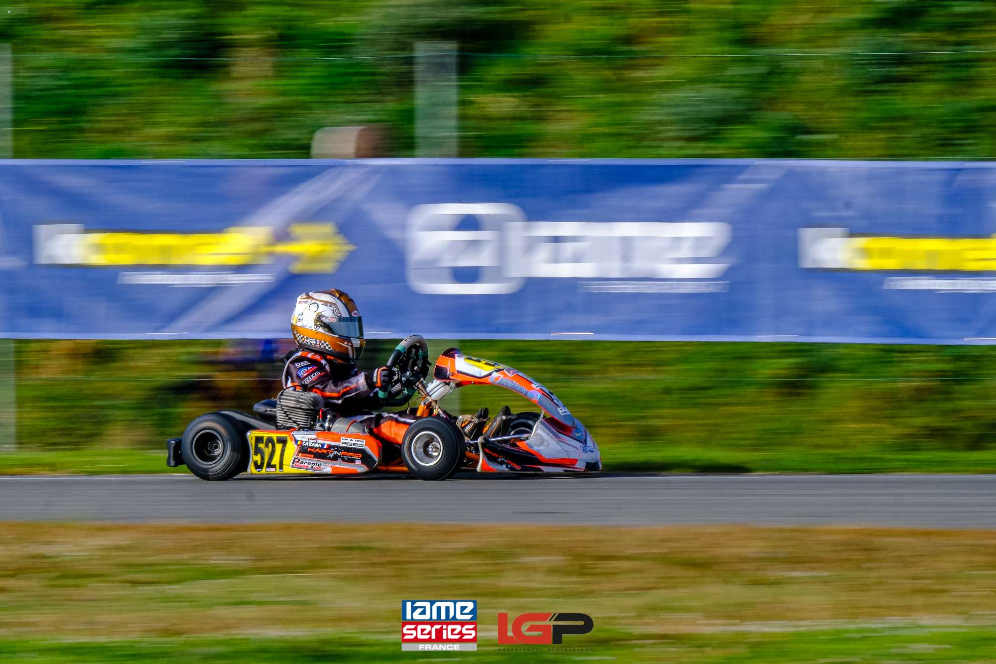 Kart In Pro Competition 